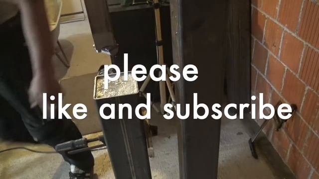 DIY Power Hammer -step By Step - Home Forge Equipment