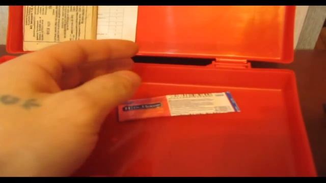 Что должно быть в аптечке смотреть онлайн