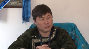 О ПРАЗДНИКЕ САГААЛГАН - АРТУР ЦЫБИКОВ