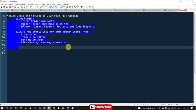 How to Easily Add AdSense HTML Code to Website Header смотреть онлайн
