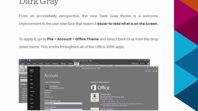What is new in office 2016- Why MS Office 2016 is best for you смотреть онлайн