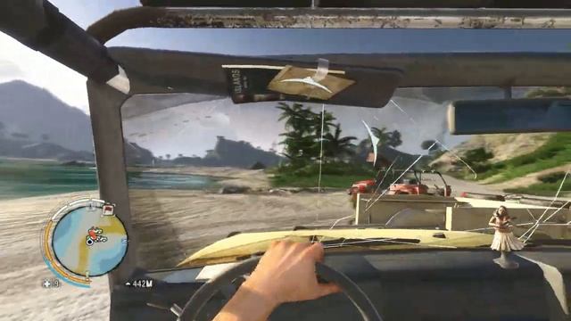 Far Cry 3 - Gameplay (Гонки на выживание) смотреть онлайн