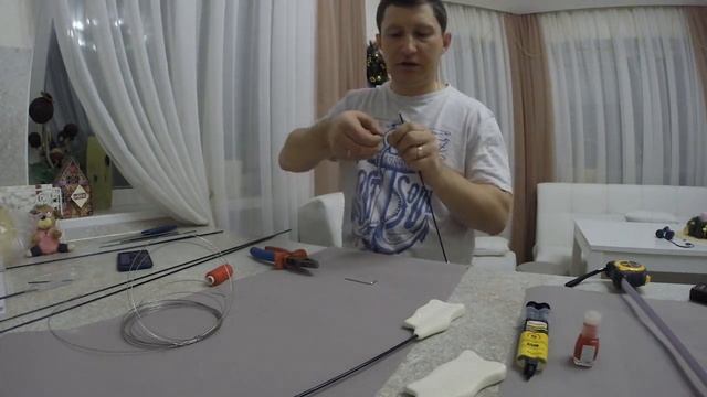 Изготовление Спортивного Удильника на Окуня. Часть 2 смотреть онлайн