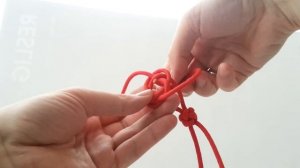 Бриллиантовый узел кельтская кнопка шариком на паракорде Очень просто diamond knot simple