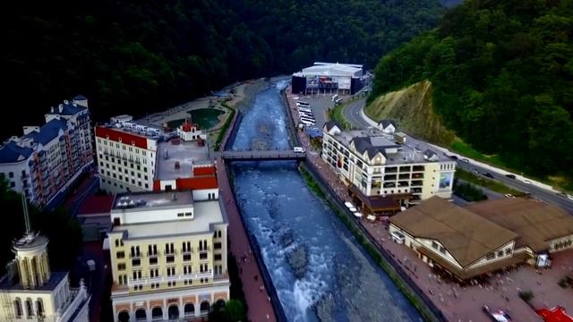 Роза Хутор. Ожидания и реальность. Песня "Нет берегов" от Васяни) смотреть онлайн