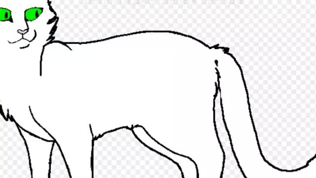 Коты воители. Звёздные имена котов. Племя Ветра смотреть онлайн