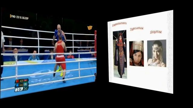Иван Дычко, Василий Левит Обзор боев казахов смотреть онлайн