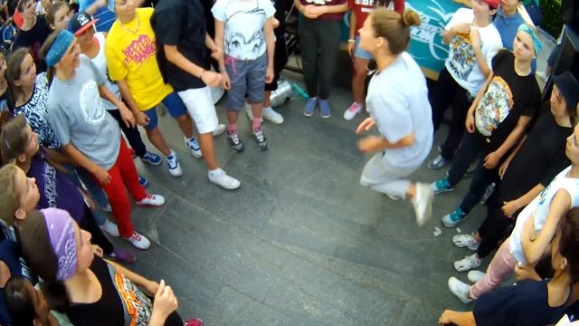 Yalta summer jam 2015 | отбор в кругах 6 смотреть онлайн