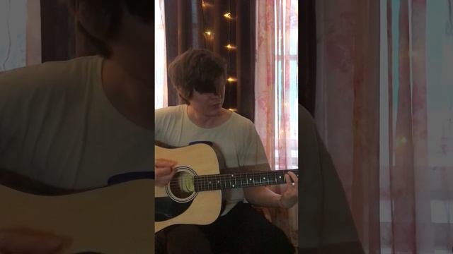 Кино - Перемен (acousticcover) смотреть онлайн