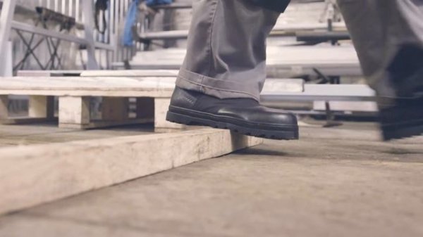 Обувь специальная защитная HIGH SAFETY