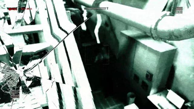 Outlast But Chris Walker Is The Walrider смотреть онлайн