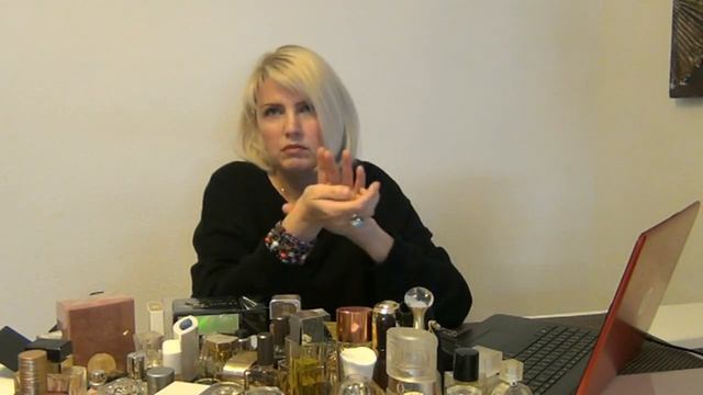 Новый аромат от Lancome - La Nuit Tresor MUSC DIAMANT и очередной Монталь Aoud Ambre.