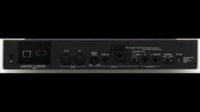 Bajos (Bass) - Roland Sonic Cell смотреть онлайн
