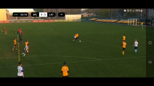 Plamen Nikolov Spartak Pleven 2013 U10 best of 2023 детски футбол 7 смотреть онлайн