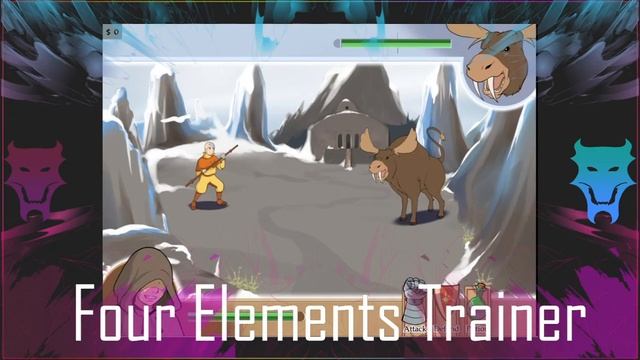 Juego +18 Four Elements Trainer Version 0.9.2c Android Pc Mac смотреть онлайн