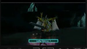 Final Fantasy  7 crisis core  psp boss minerva
