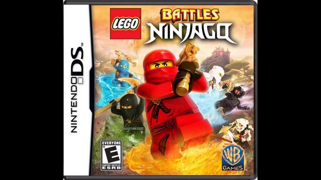 Lego Battles Ninjago Soundtrack - Main Theme смотреть онлайн