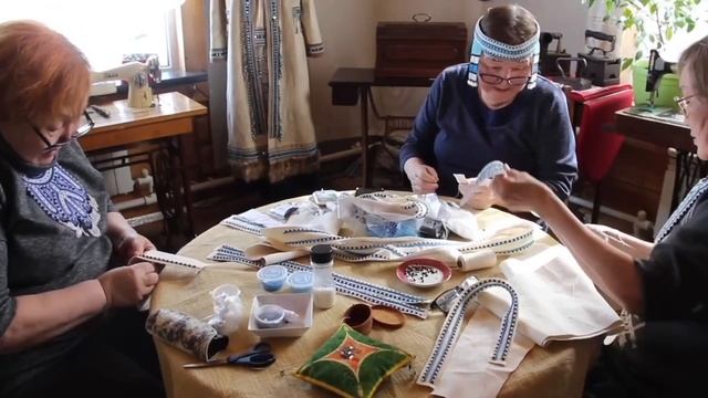 ДЕКОРИРОВАНИЕ БИСЕРОМ смотреть онлайн