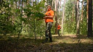 Потеряться не значит - пропасть. Лиза Алерт сигнал надежды...