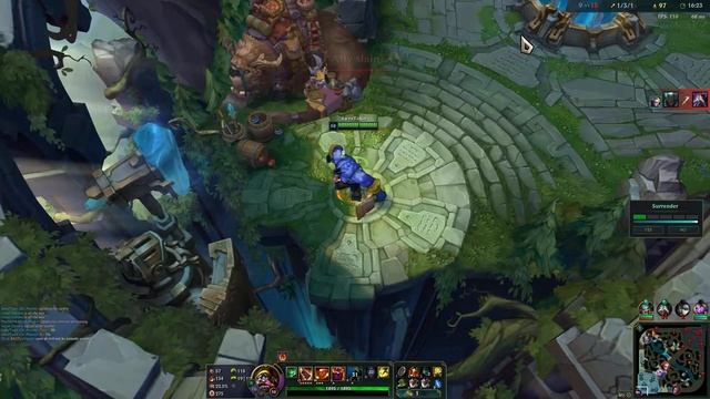 Fill Games - Dr Mundo top смотреть онлайн