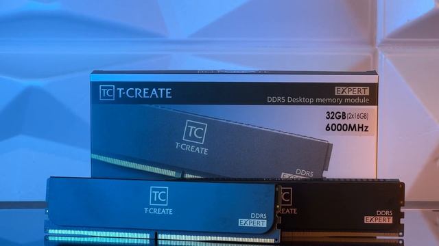 TEAMGROUP T-CREATE EXPERT DDR5 - Designed for Creators [Review] смотреть онлайн