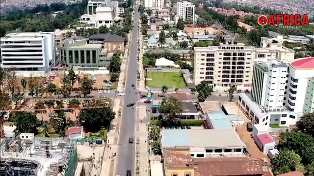 25 Most Beautiful Cities In Africa смотреть онлайн