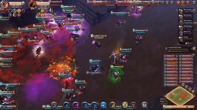 ТОП 1 MMORPG ПЕСОЧНИЦА AlbionOnline - МОЕ МНЕНИЕ Альбион Онлайн смотреть онлайн