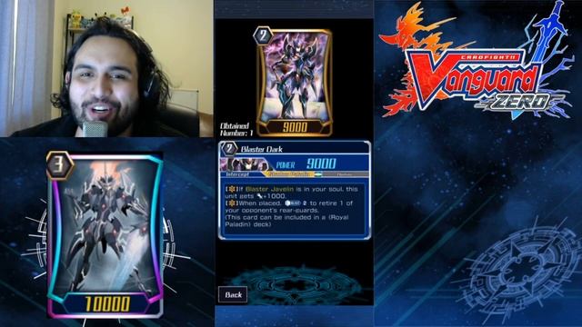 Keep The Desire Sensor Guessing - 100 Packs Cardfight Vanguard Zero Awakening of Twin Blades смотреть онлайн
