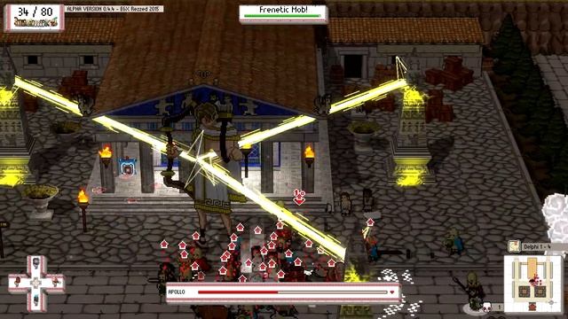 Stumpt Quick Look - Okhlos - Mob Rule? Mobs Rule! (PC Gameplay) смотреть онлайн