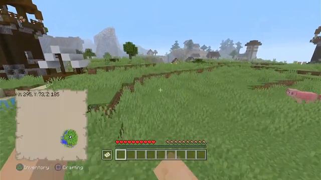 [PB, 3rd place] Minecraft console edition all swords RS in 1:03.300 смотреть онлайн