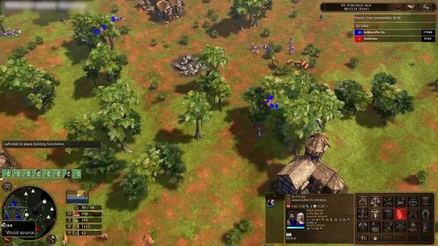 Age of Empires 3 DE Dutch Treaty Guide смотреть онлайн