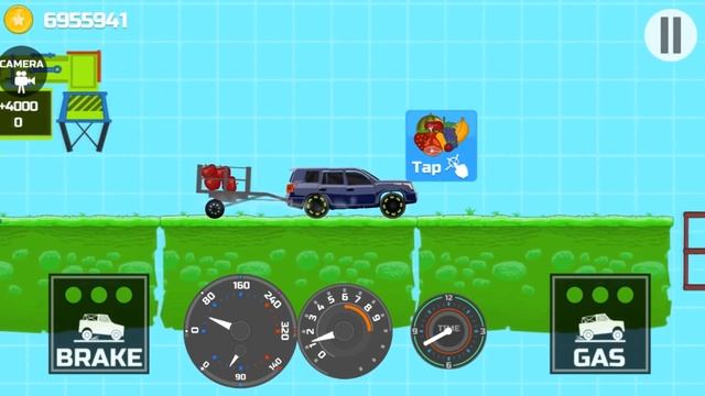 ?ТОП ГОНКИ НА АНДРОИД В 2D! ГОНКИ С РАЗРУШЕНИЯМИ!