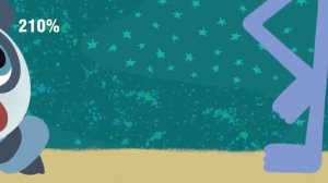 Бесконечный день рождения - Дракоша Тоша (1-1000x скорость) / Dragon Tosha (1-1000x speed)