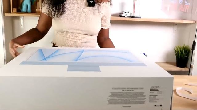 On déballe l'iMac M1, l'iPad Pro M1 et l'AppleTV 2021 ! смотреть онлайн
