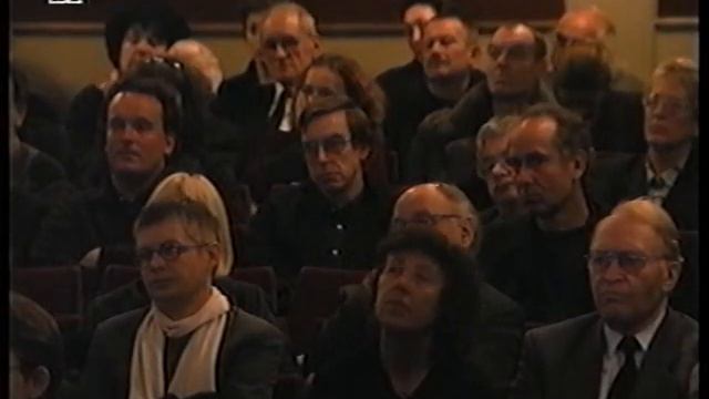 Trauerfeier für Bernhard Minetti (22.10.1998) смотреть онлайн