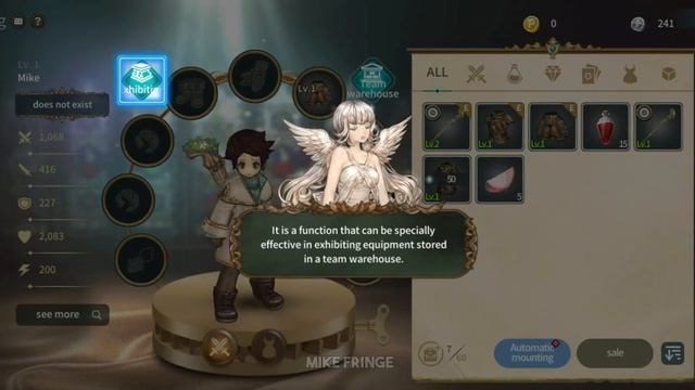 TREE OF SAVIOR MOBILE Gameplay First Look (ENG)