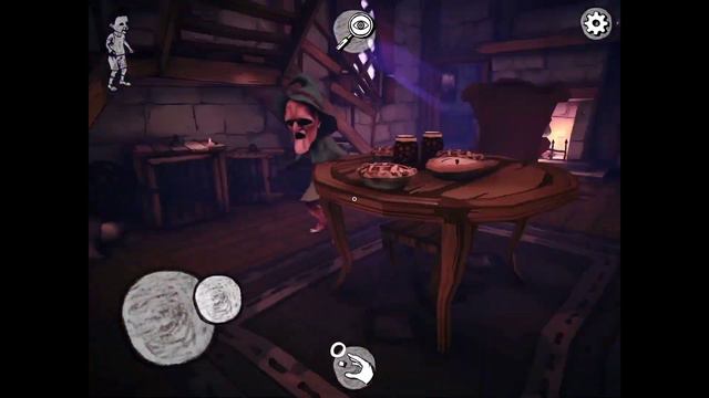 Witch Cry Horror Game First Gameplay Jumpscare смотреть онлайн