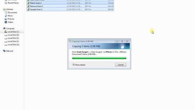 Adobe Photoshop All version Plug-Ins Download Grain Surgery смотреть онлайн