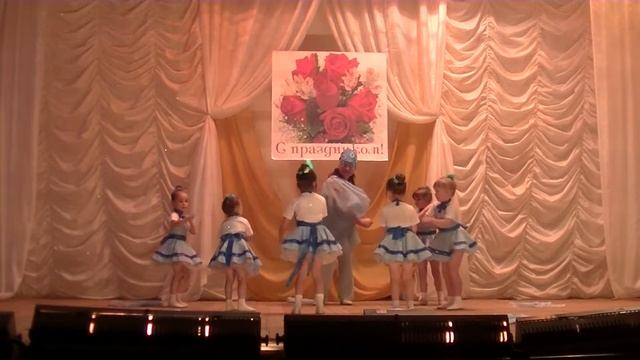 танец "Маленькие капельки" смотреть онлайн