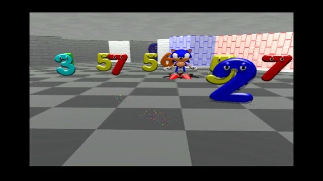 СМЕНА В ОФИСЕ [FNAF] Sonic exe. смотреть онлайн