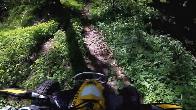 BRP DS 450 XMX смотреть онлайн