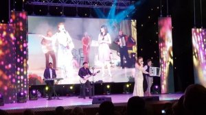 9 Вечер Памяти Хания Фархи 30 мая 2018, дочь Алия Гараева