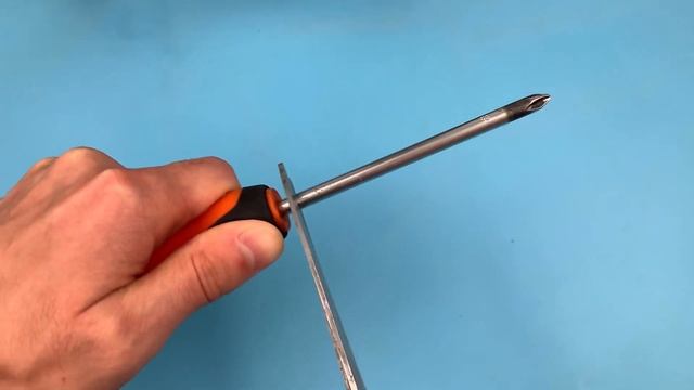 Just put Toothpaste on the Scissors?I didn't Expect it to be so Effective! смотреть онлайн