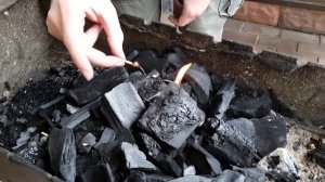 Ошибки в розжиге мангала. Как использовать жидкость для розжига?