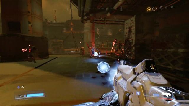 ПРОХОЖДЕНИЕ ИГРЫ DOOM ЧАСТЬ 4 смотреть онлайн