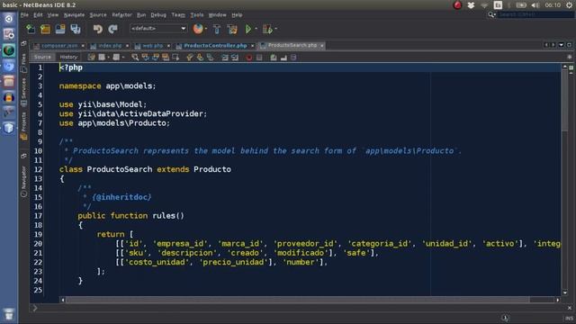 Cómo implementar el select2 en Gridview en Yii2 смотреть онлайн
