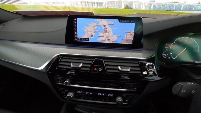 BMW F11 520d Oтзыв, обзор