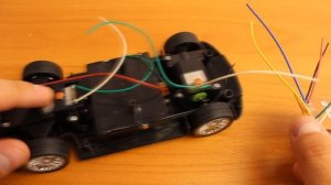 Как просто сделать машинку на радиоуправлении