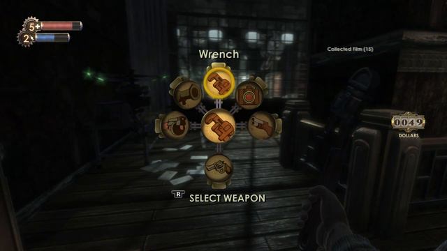BioShock gameplay смотреть онлайн