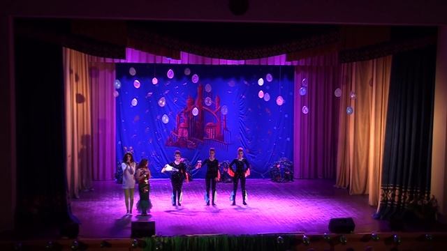 Alma Mater - 2015: Педагогический факультет смотреть онлайн